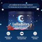 Gomitas Sleep Lullabites