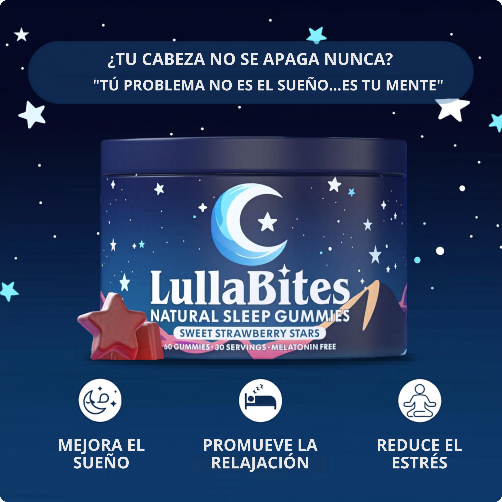 Gomitas Sleep Lullabites